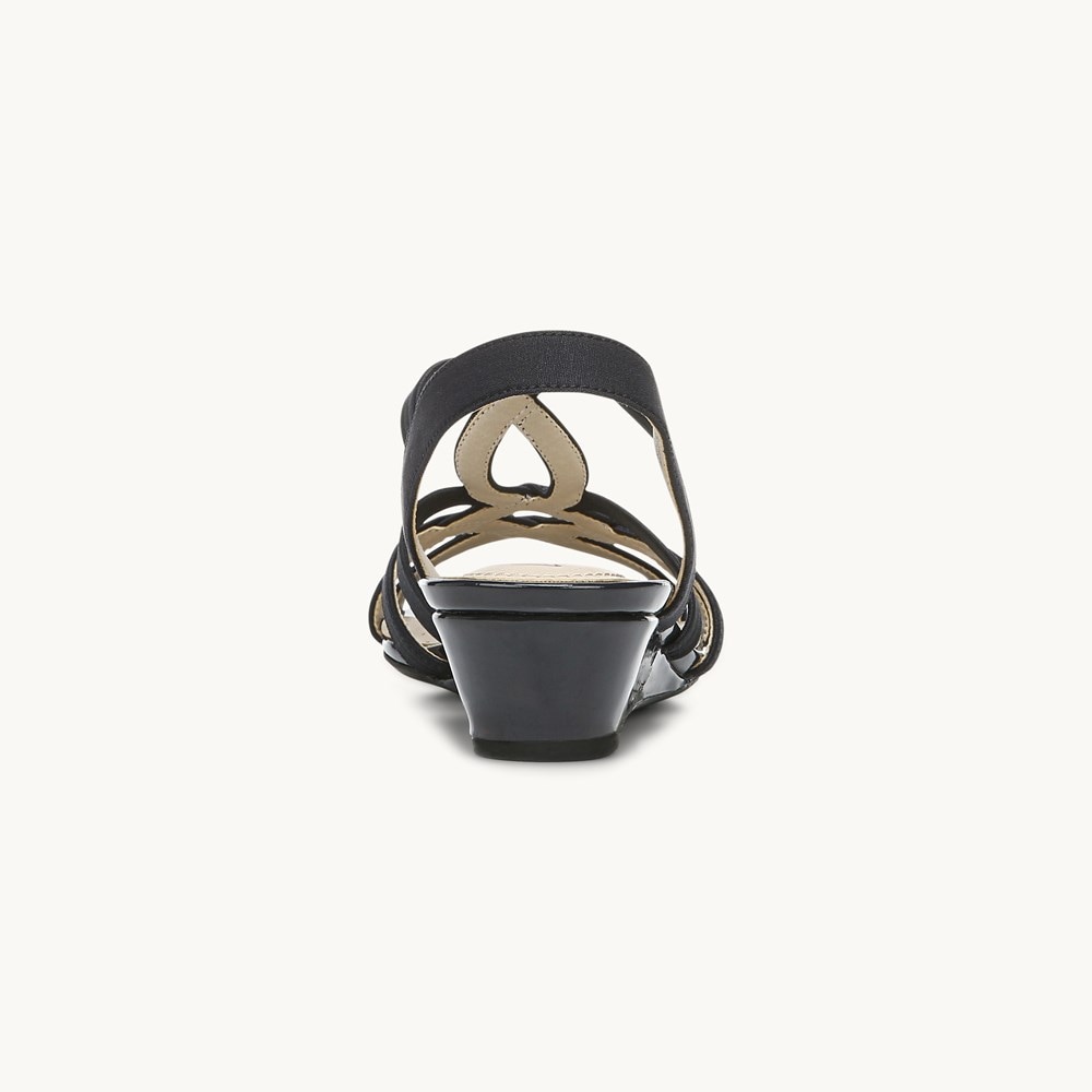 LifeStride Yaya Sandal - Navy