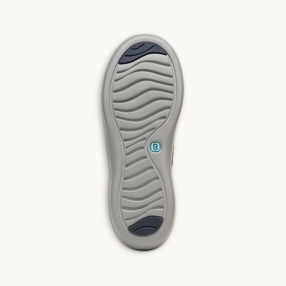 LifeStride Charlie Knit Slip On - Navy