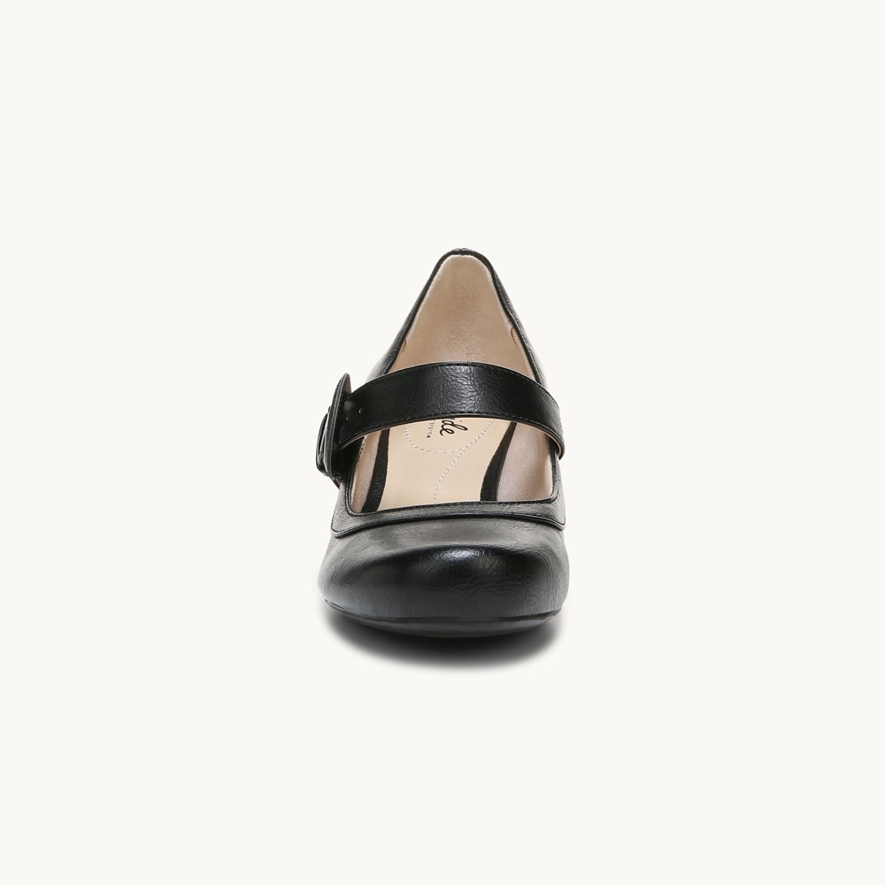 LifeStride Rozz Mary Jane Pump - Black