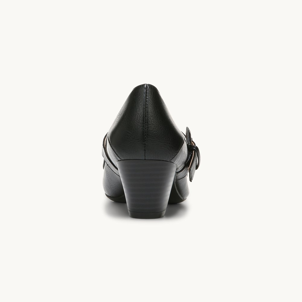 LifeStride Rozz Mary Jane Pump - Black