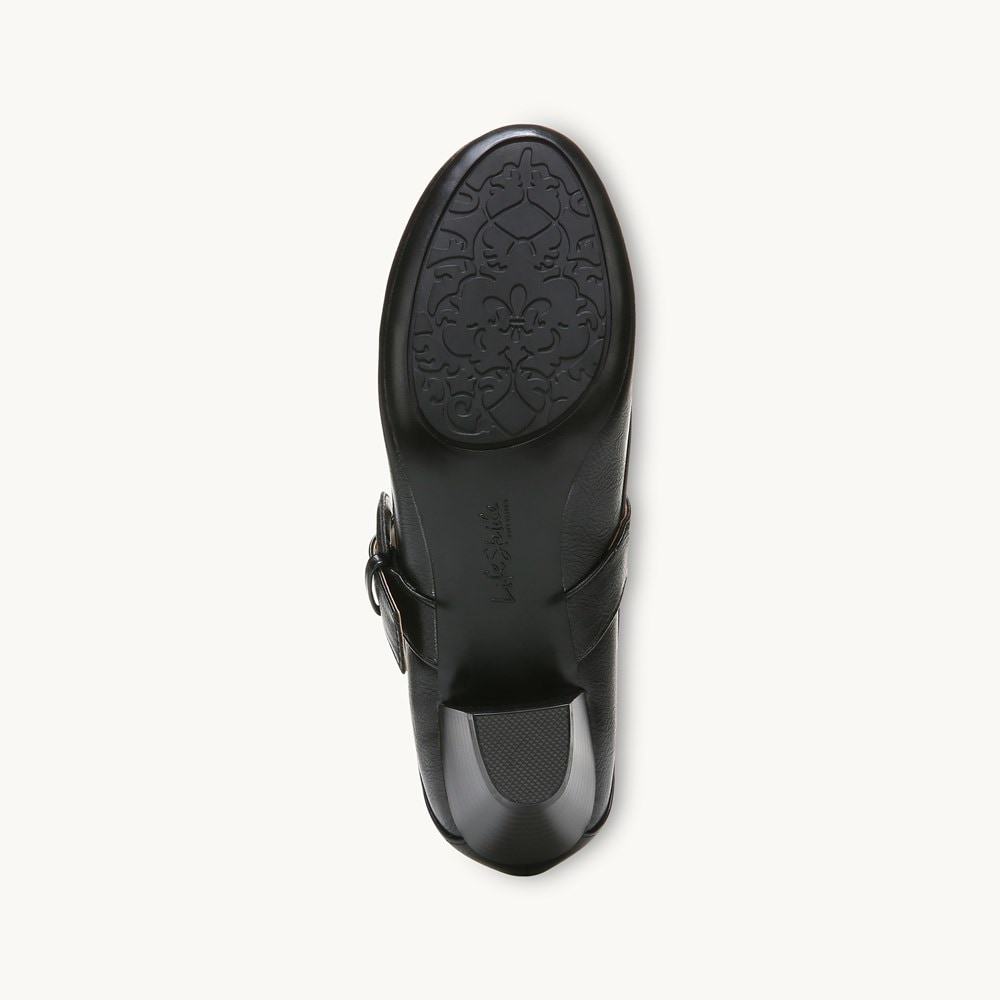 LifeStride Rozz Mary Jane Pump - Black