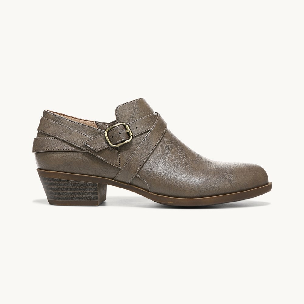 LifeStride Adley Shootie - Taupe