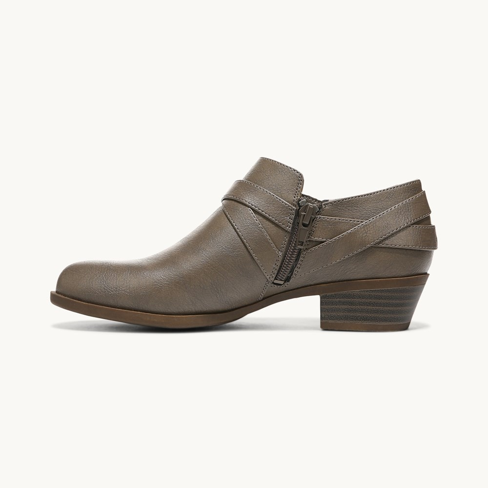 LifeStride Adley Shootie - Taupe