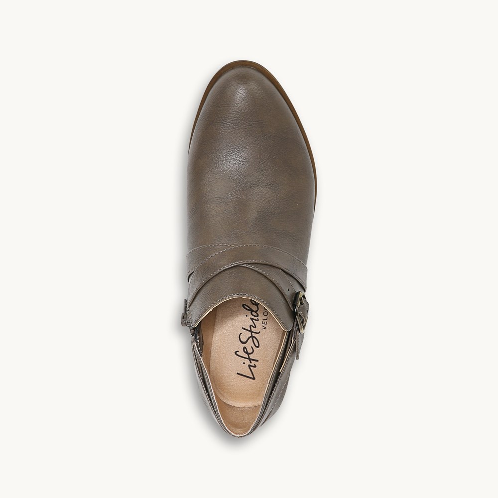 LifeStride Adley Shootie - Taupe