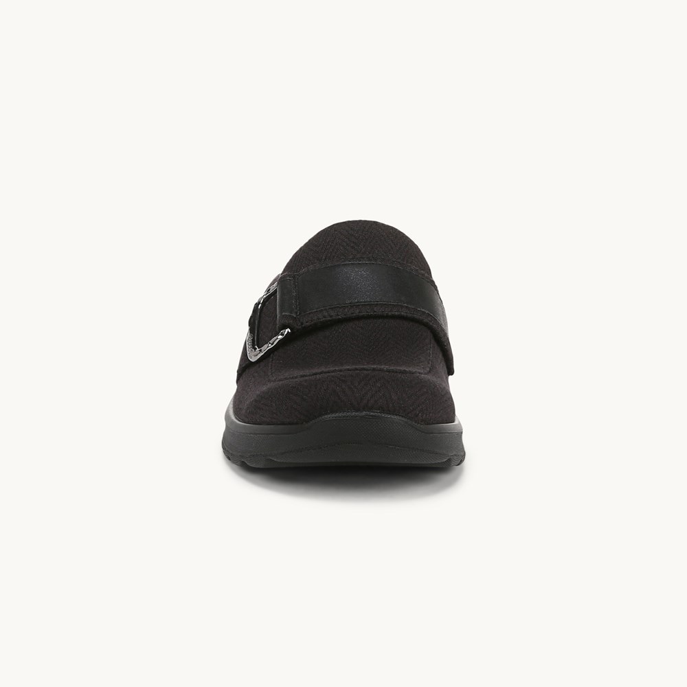 LifeStride Galleria Slip On - Black Fabric