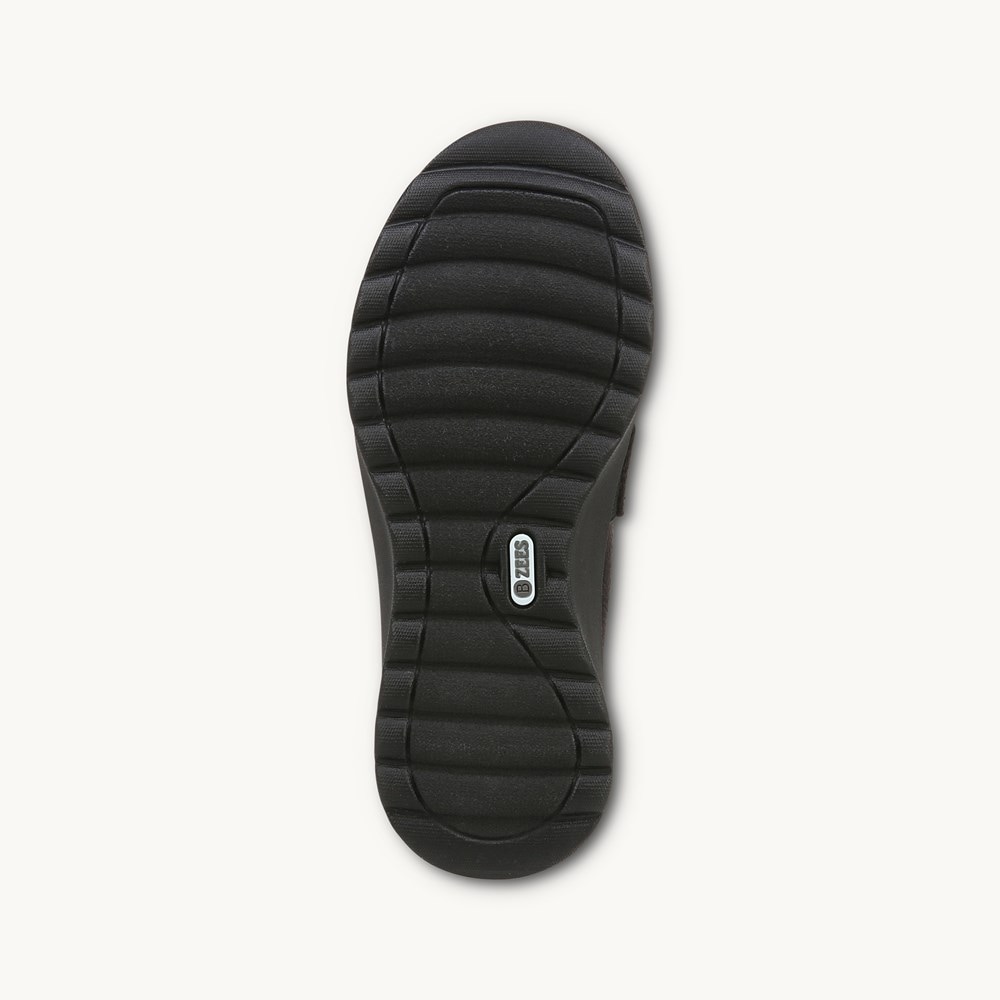 LifeStride Galleria Slip On - Black Fabric
