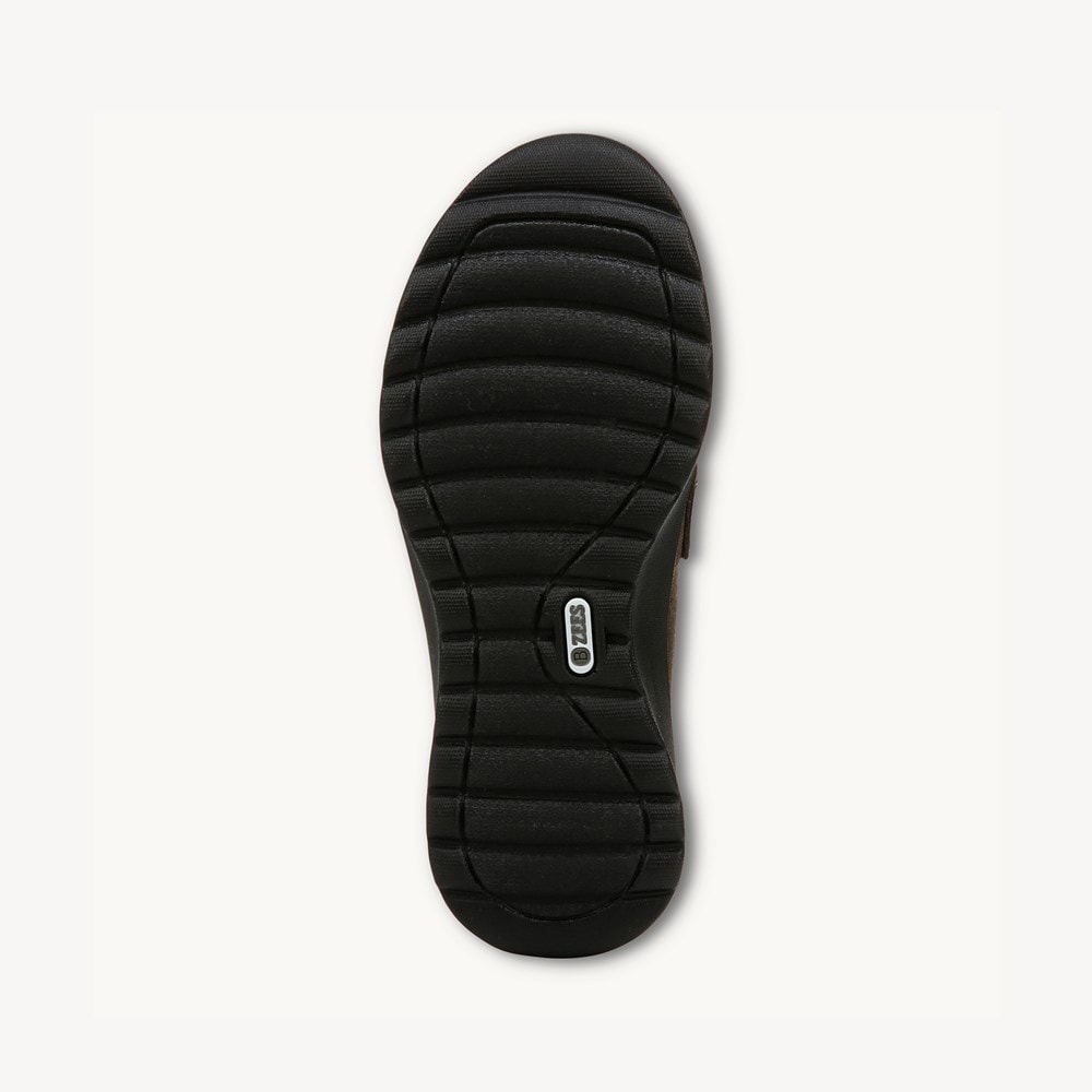 LifeStride Galleria Slip On - Hunter Green Fabric