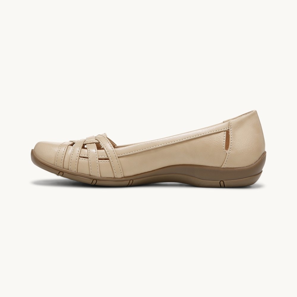 LifeStride Diverse Flat - Tender Taupe