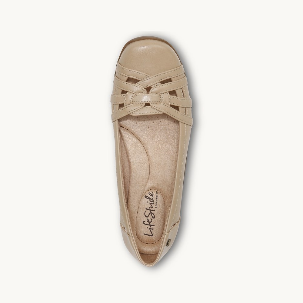 LifeStride Diverse Flat - Tender Taupe