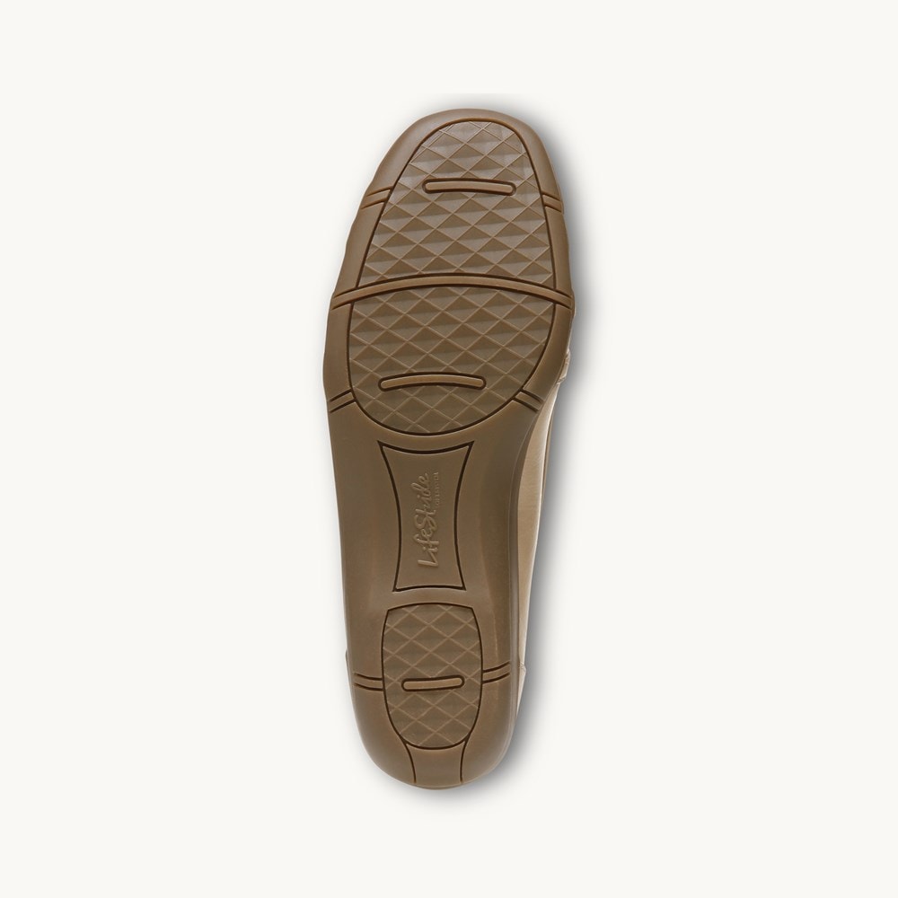 LifeStride Diverse Flat - Tender Taupe