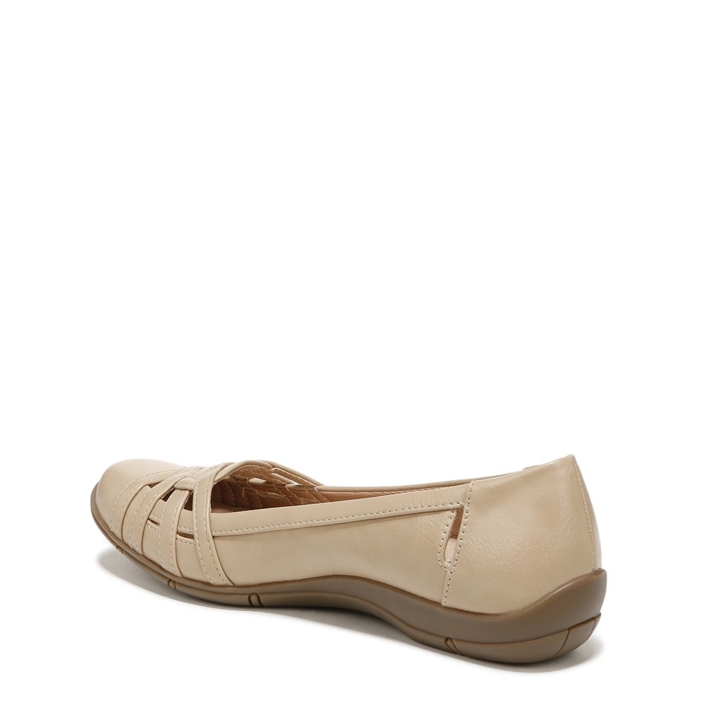 LifeStride Diverse Flat - Tender Taupe