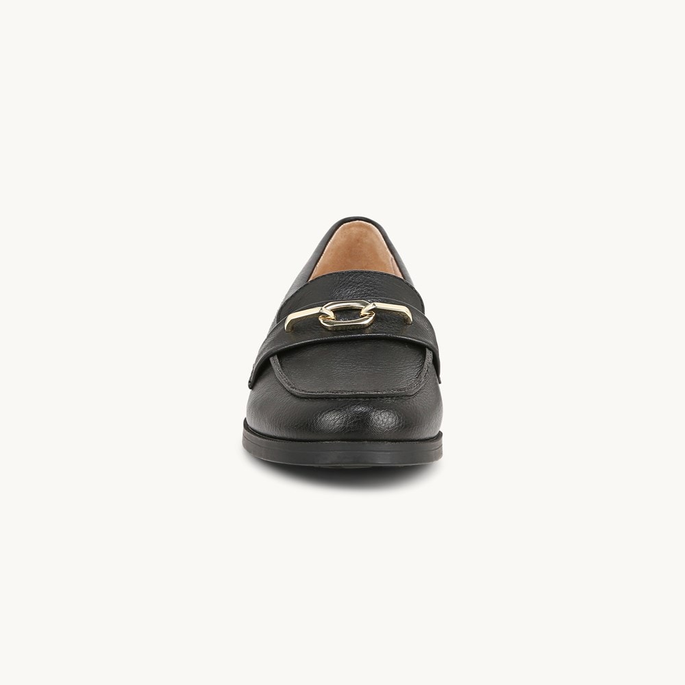LifeStride Sonoma Loafer - Black Synthetic