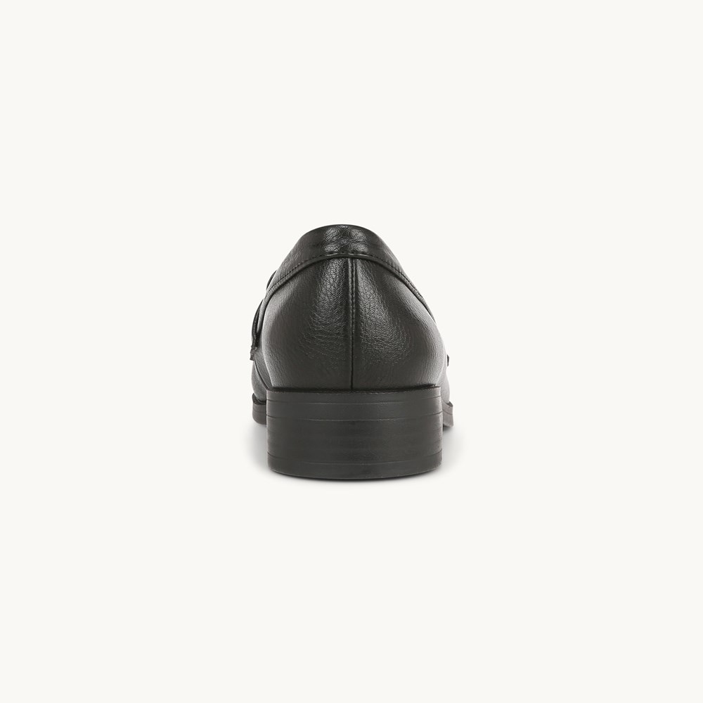 LifeStride Sonoma Loafer - Black Synthetic