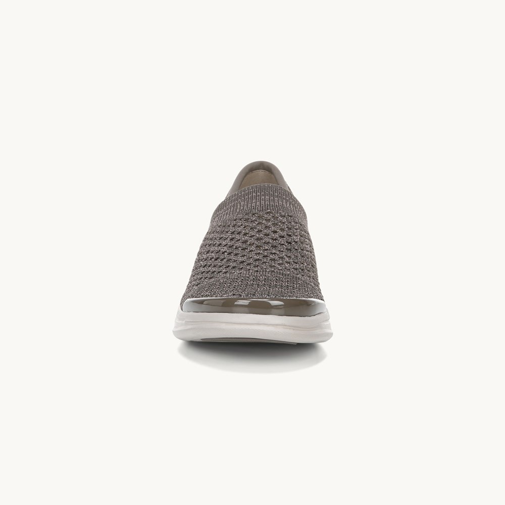 LifeStride Charlie Knit Slip On - Morel Fabric