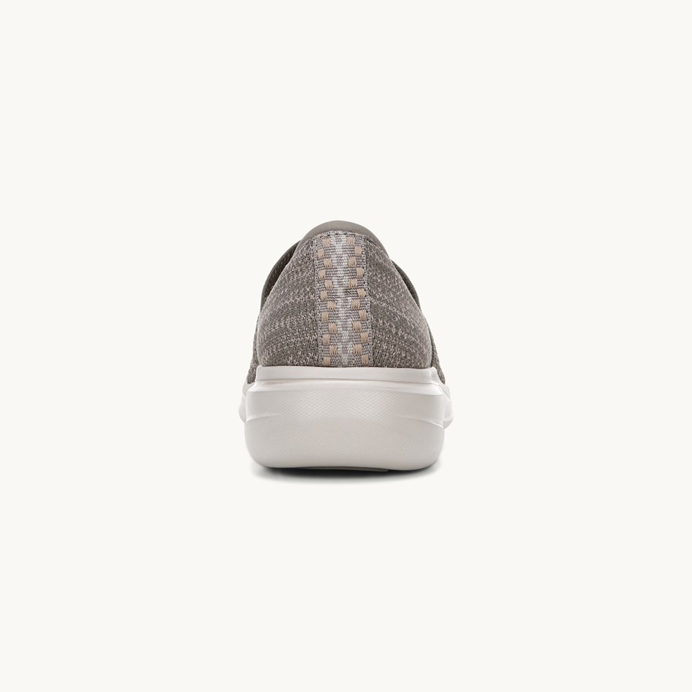 LifeStride Charlie Knit Slip On - Morel Fabric
