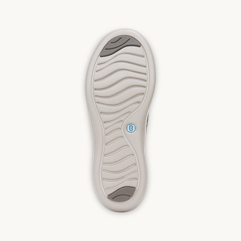 LifeStride Charlie Knit Slip On - Morel Fabric