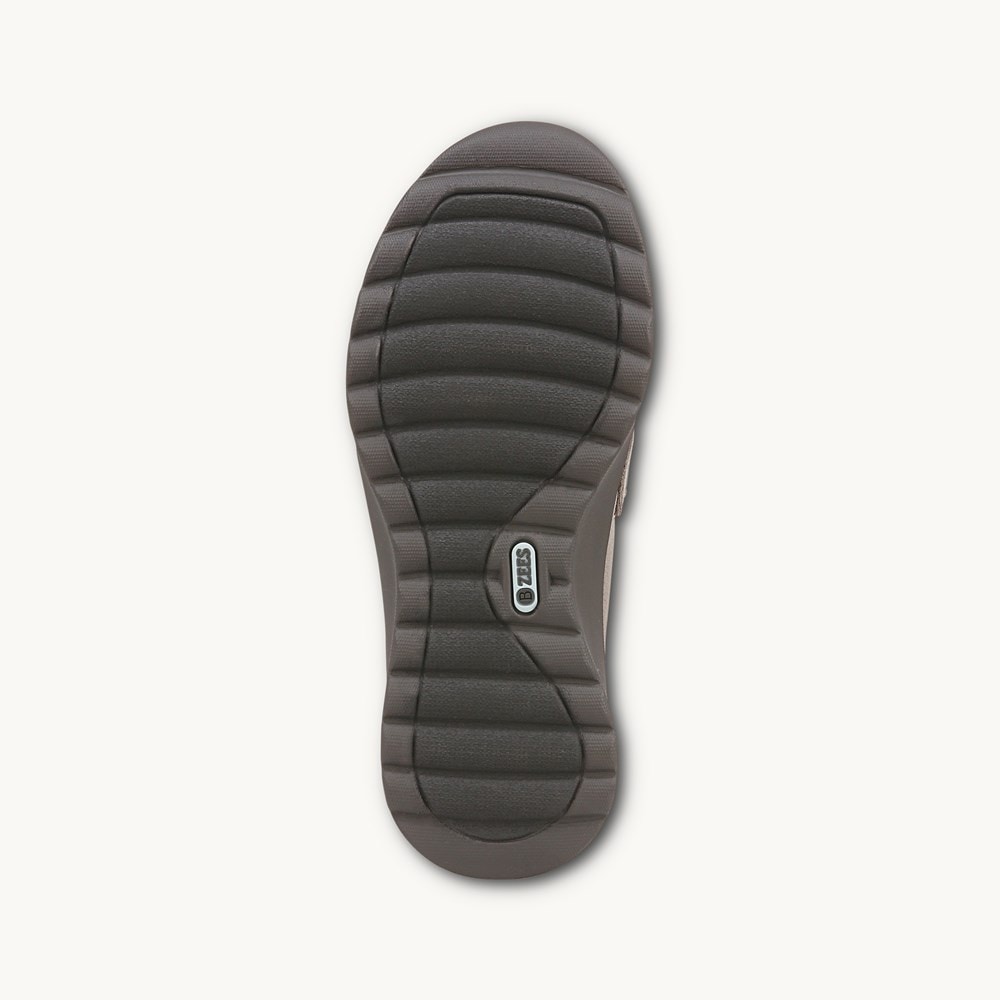 LifeStride Galleria Slip On - Simple Taupe Fabric