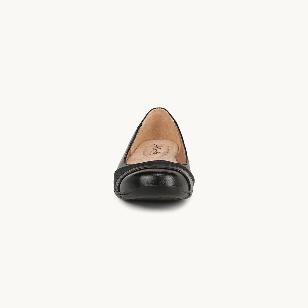 LifeStride Dig Flat - Black