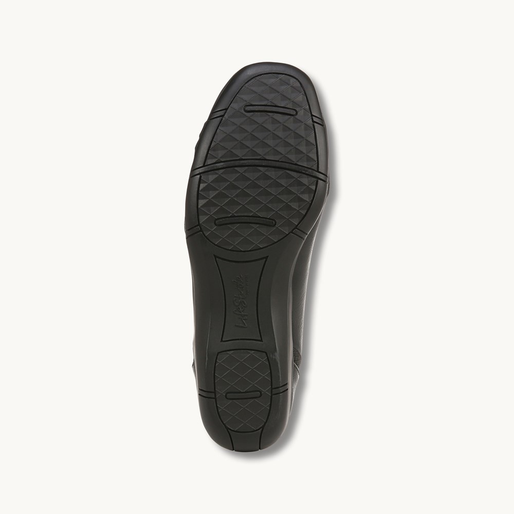 LifeStride Dig Flat - Black