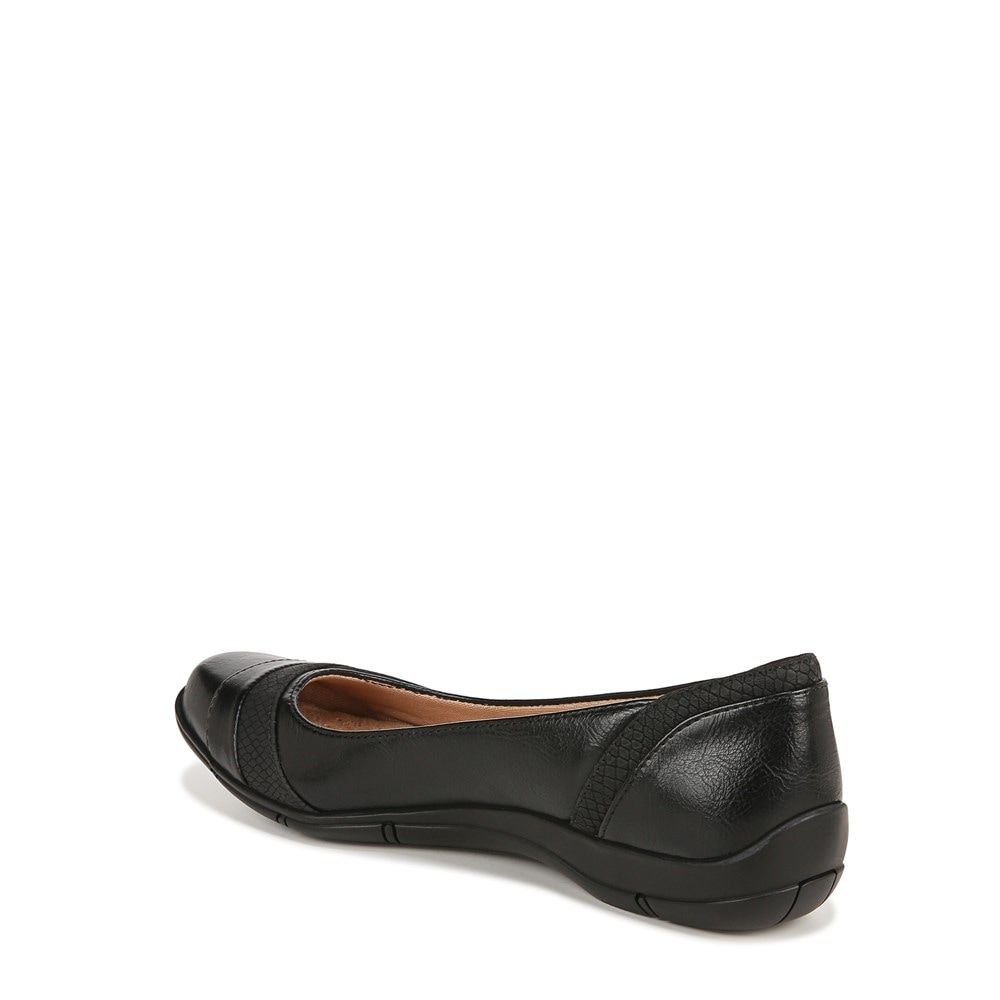 LifeStride Dig Flat - Black