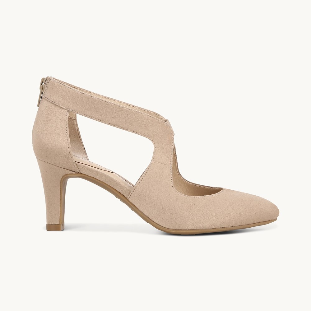 LifeStride Giovanna 2 Pump - Dover Fabric