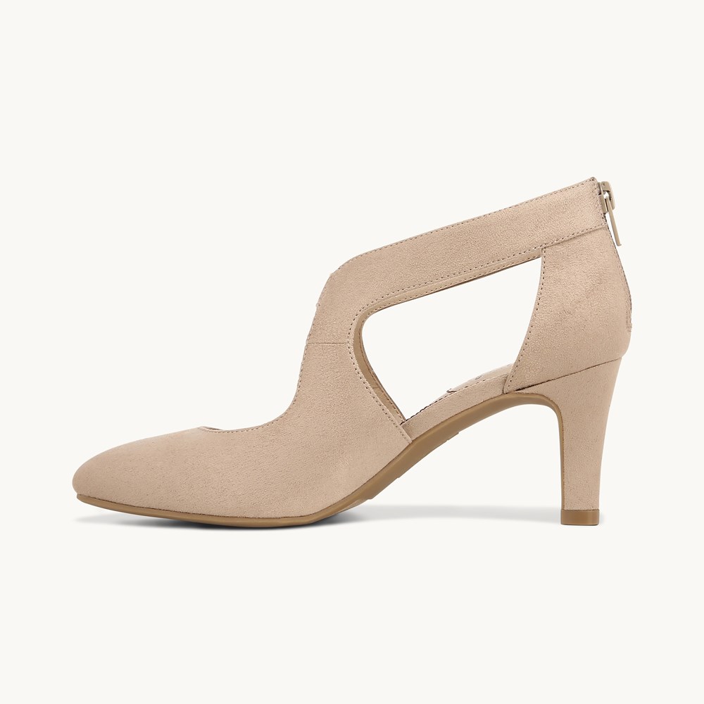 LifeStride Giovanna 2 Pump - Dover Fabric