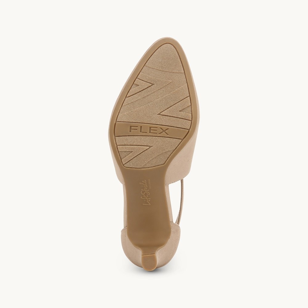 LifeStride Giovanna 2 Pump - Dover Fabric