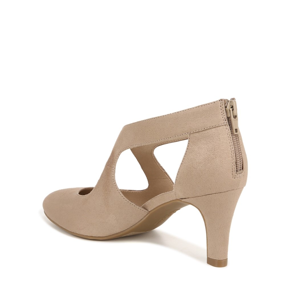 LifeStride Giovanna 2 Pump - Dover Fabric