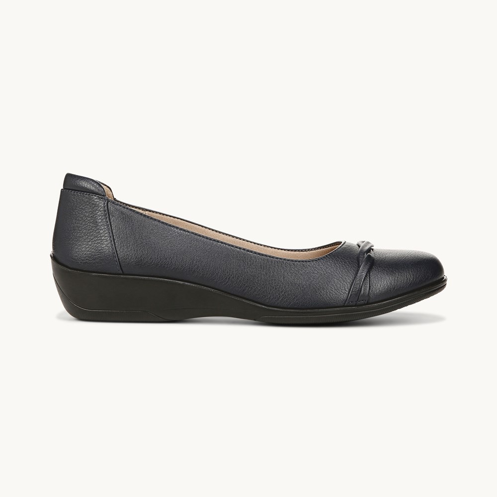 LifeStride Impact Slip On - Lux Navy