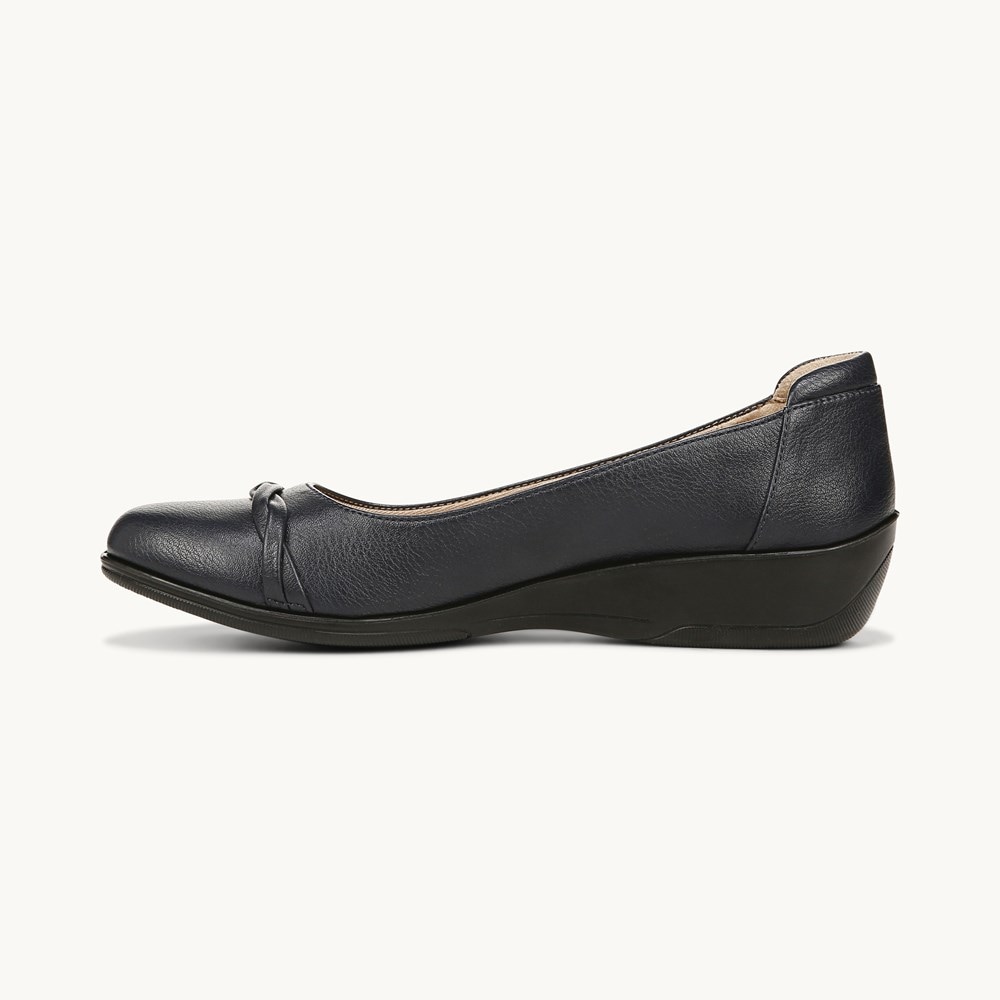 LifeStride Impact Slip On - Lux Navy