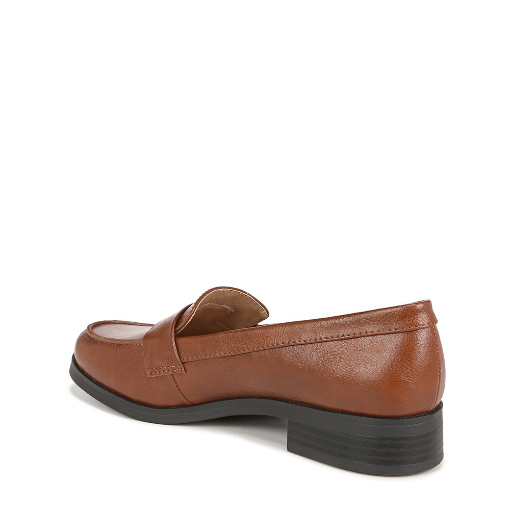 LifeStride Sonoma 2 Loafer - Walnut Synthetic