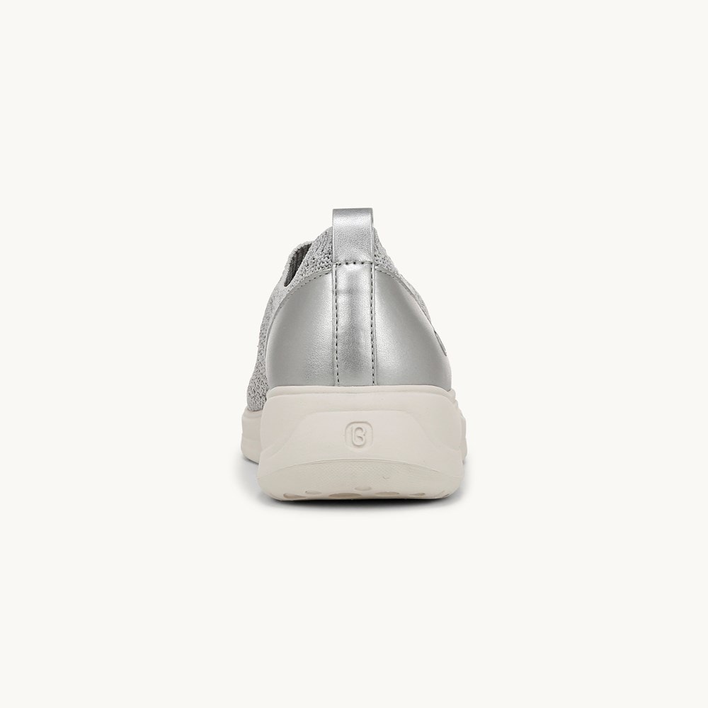 LifeStride Timeless Sneaker - Graphite Knit Fabric