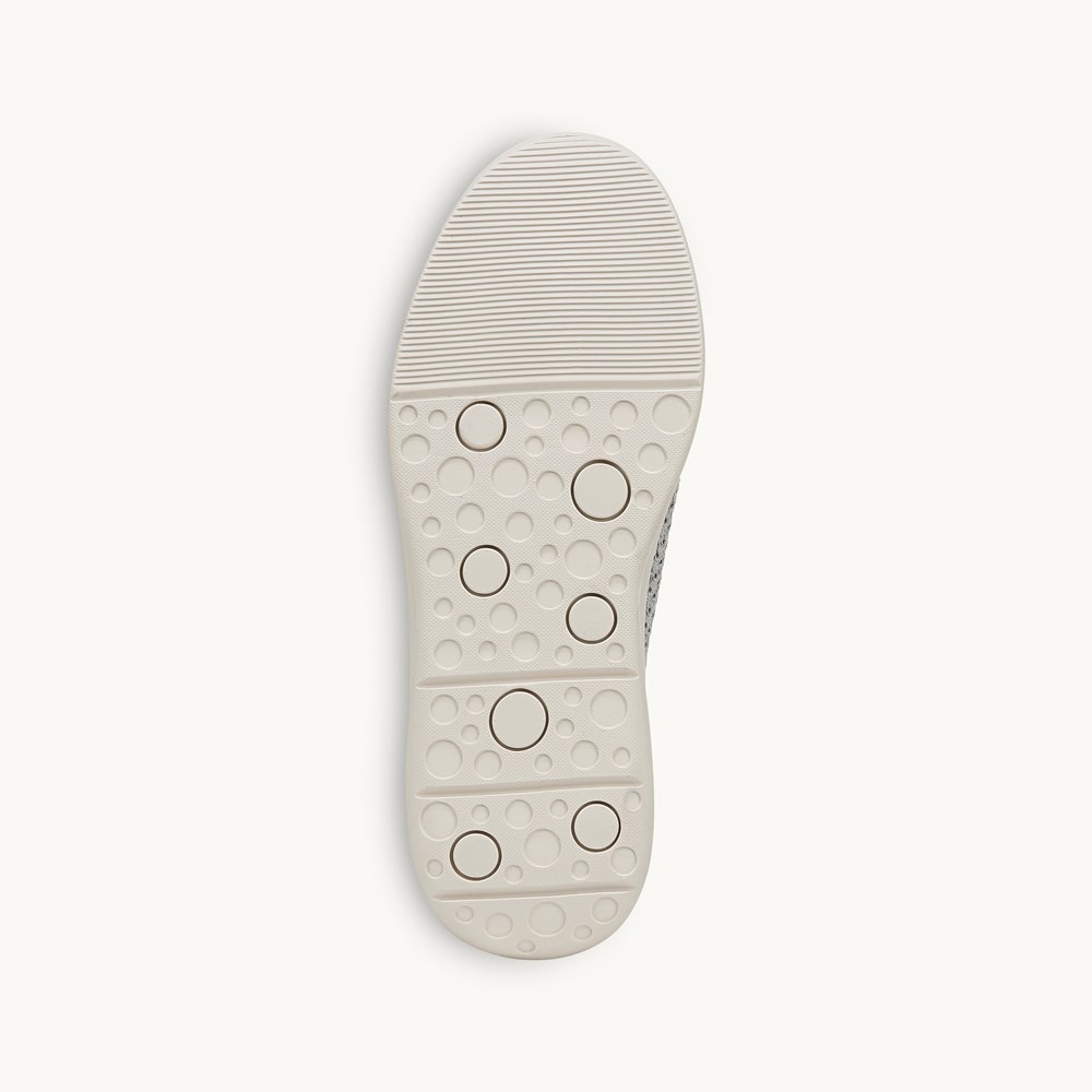 LifeStride Timeless Sneaker - Graphite Knit Fabric