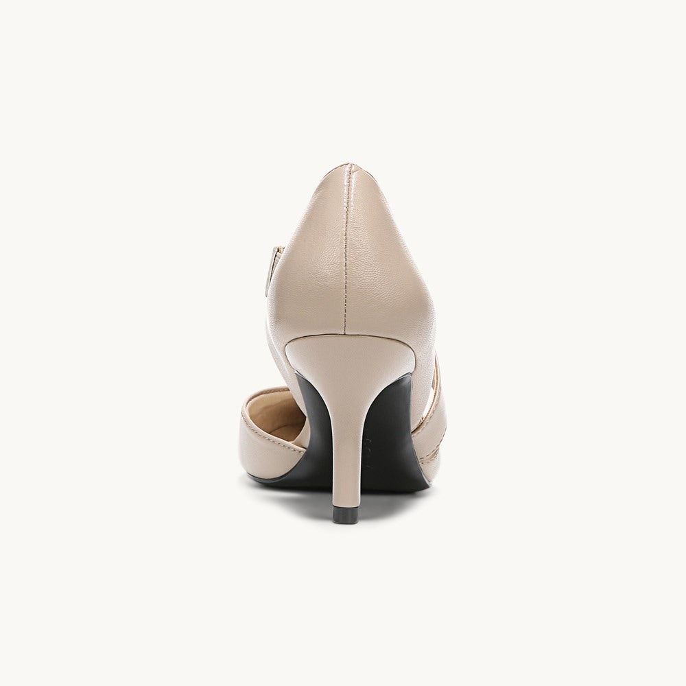 LifeStride Suki Pump - Tender Taupe