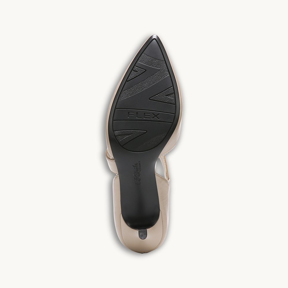 LifeStride Suki Pump - Tender Taupe