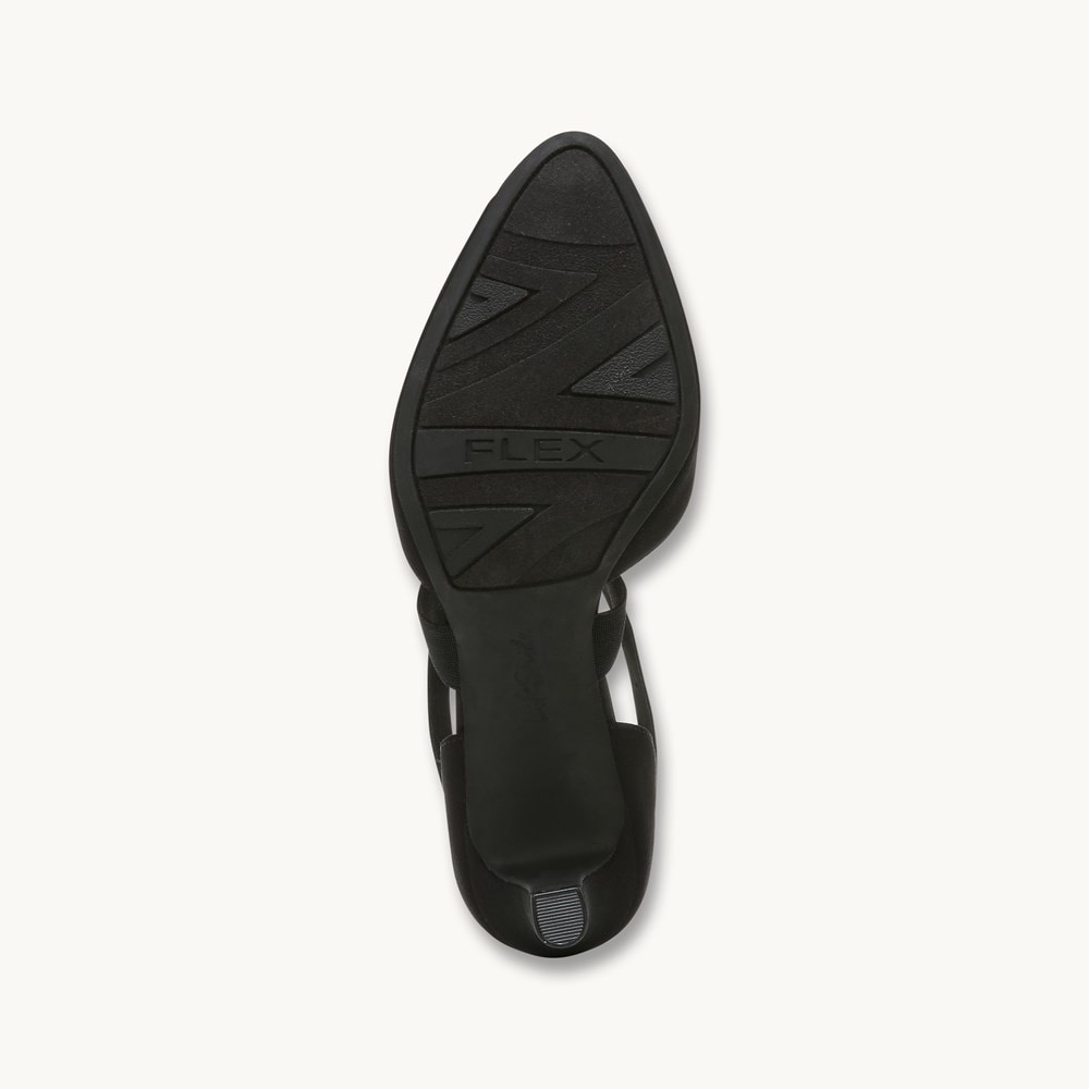 LifeStride Gallery Pump - Black