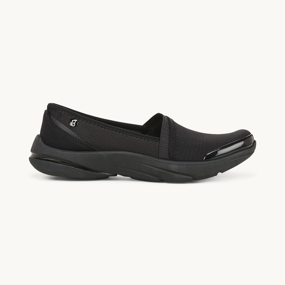 LifeStride Lollipop Slip On - Black