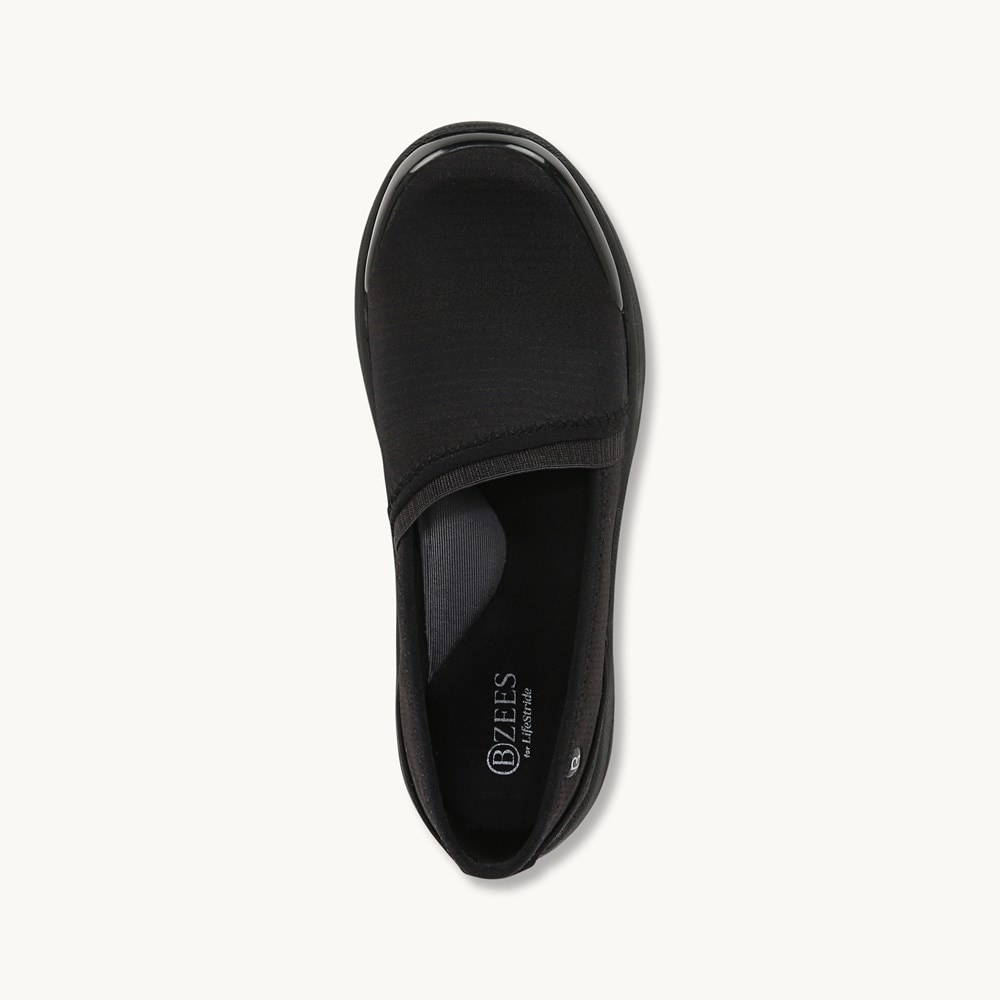 LifeStride Lollipop Slip On - Black