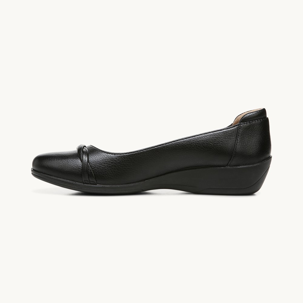 LifeStride Impact Slip On - Black