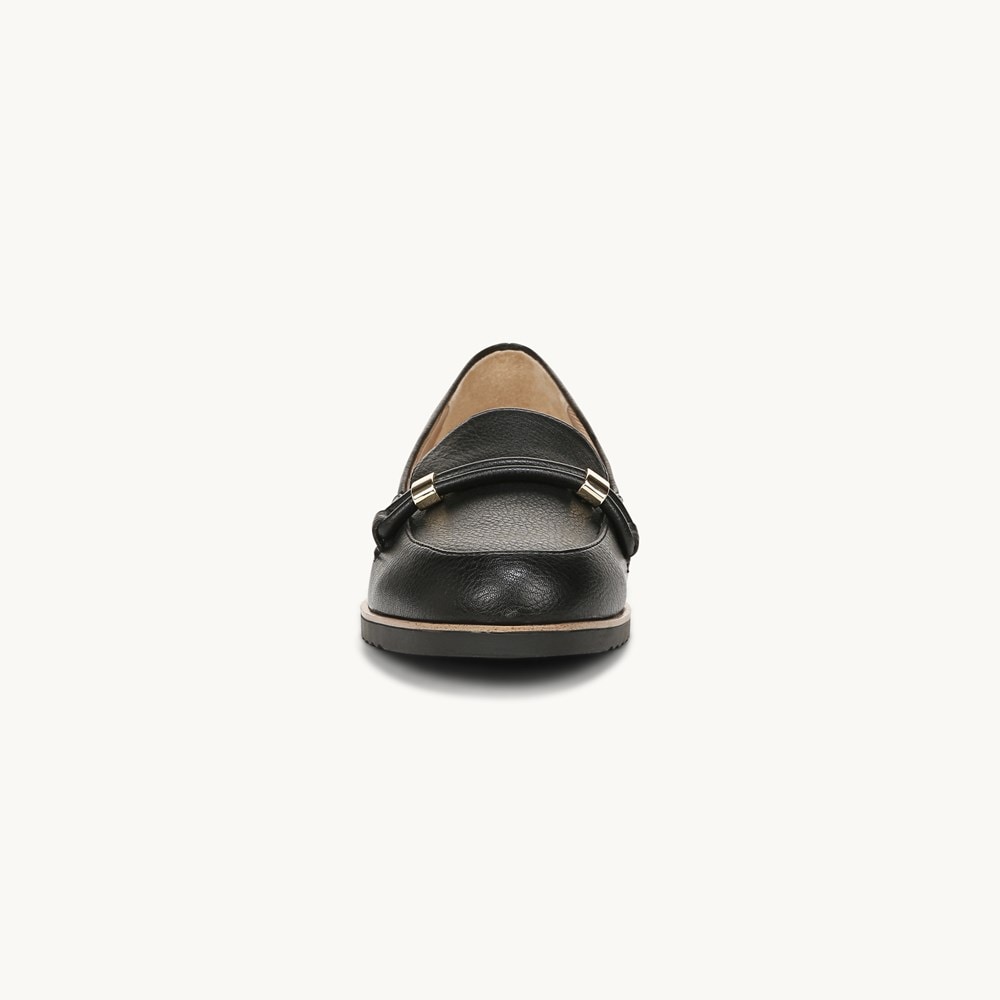 LifeStride Zahara Loafer - Black Synthetic