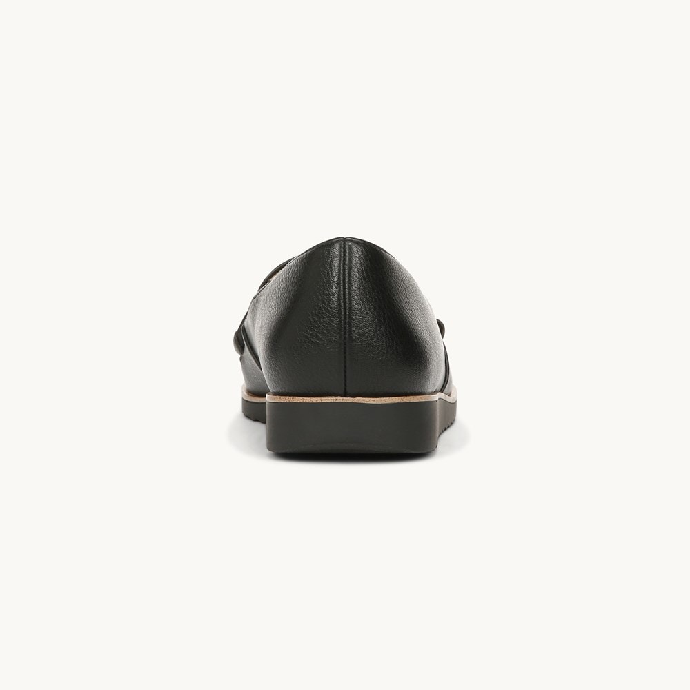 LifeStride Zahara Loafer - Black Synthetic