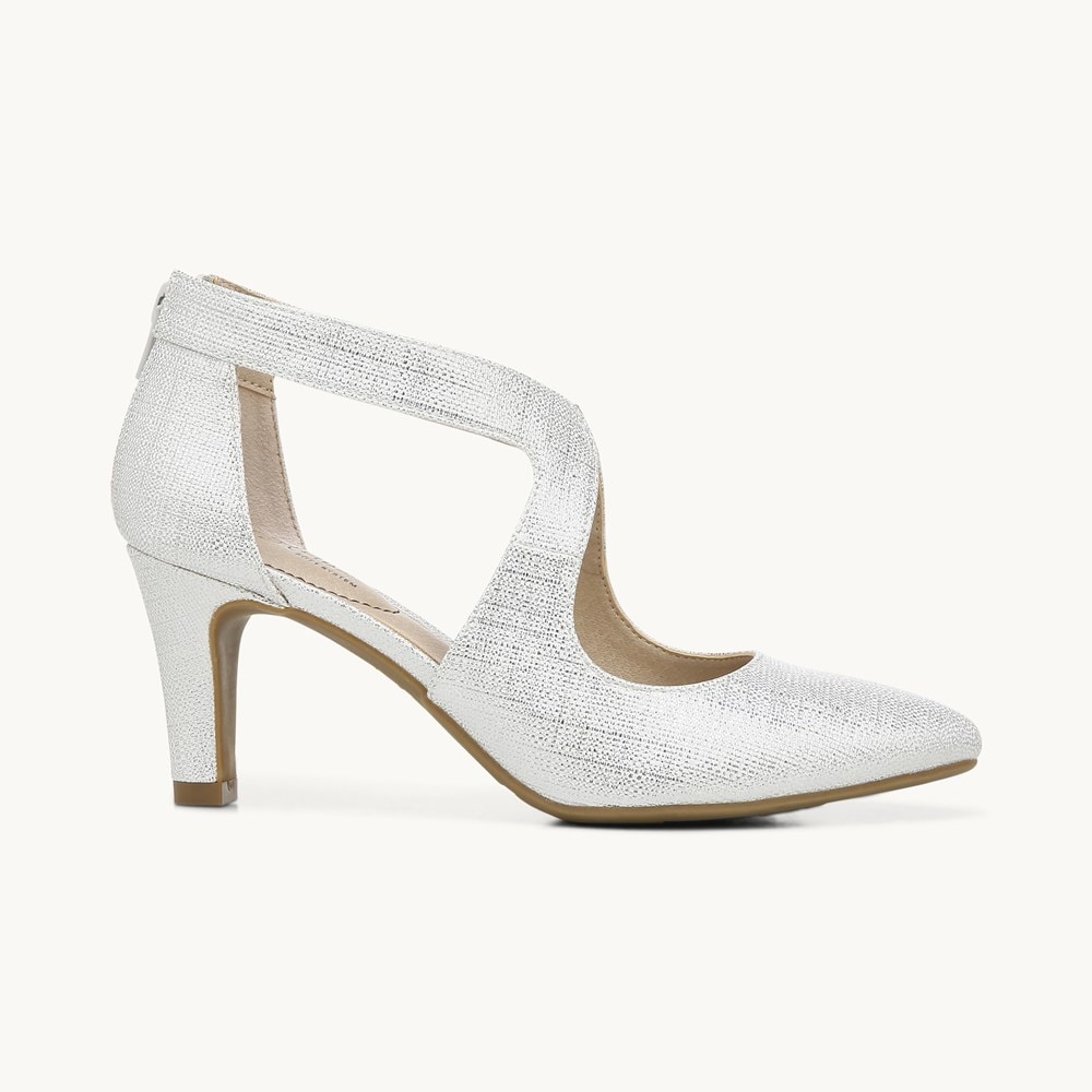 LifeStride Giovanna 2 Pump - Silver