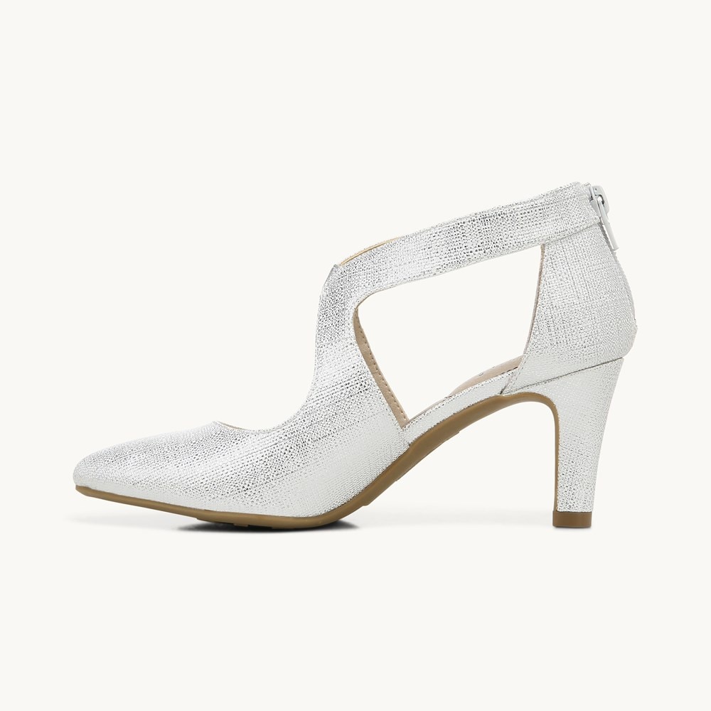 LifeStride Giovanna 2 Pump - Silver