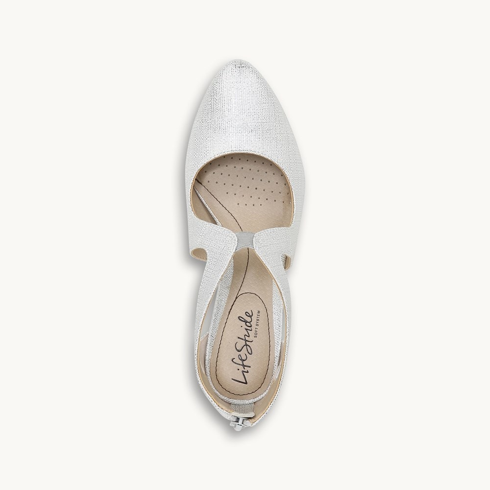 LifeStride Giovanna 2 Pump - Silver