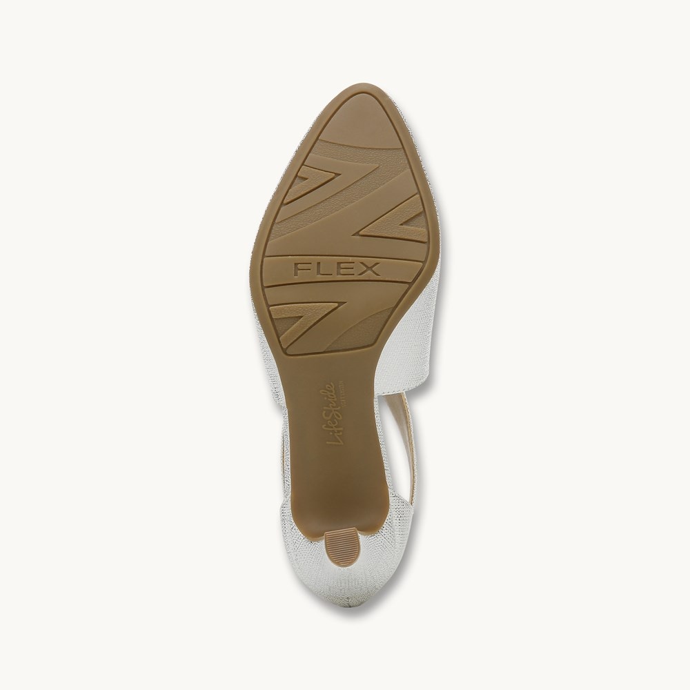 LifeStride Giovanna 2 Pump - Silver
