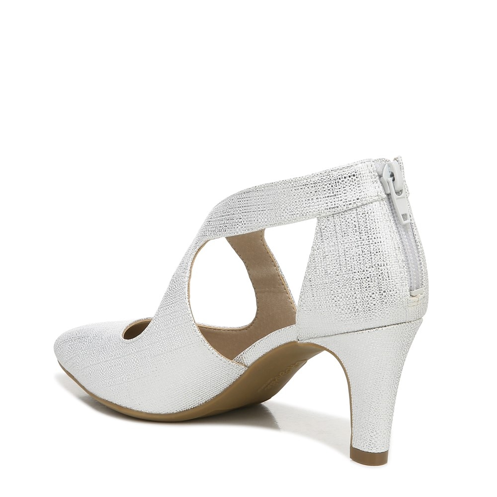 LifeStride Giovanna 2 Pump - Silver