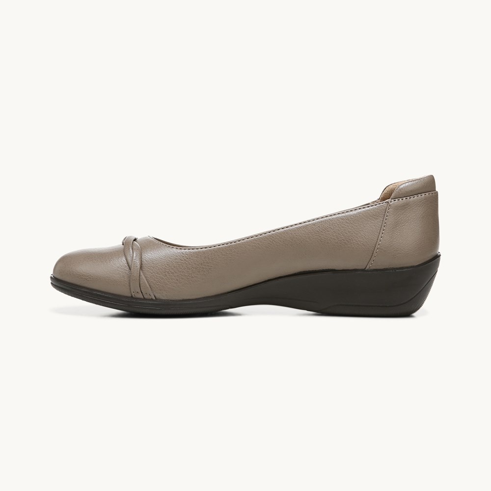 LifeStride Impact Slip On - Taupe