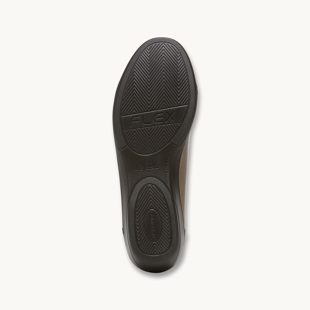 LifeStride Impact Slip On - Taupe
