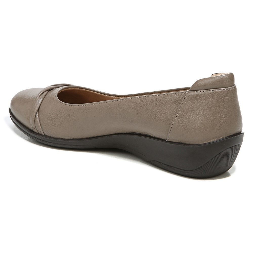 LifeStride Impact Slip On - Taupe