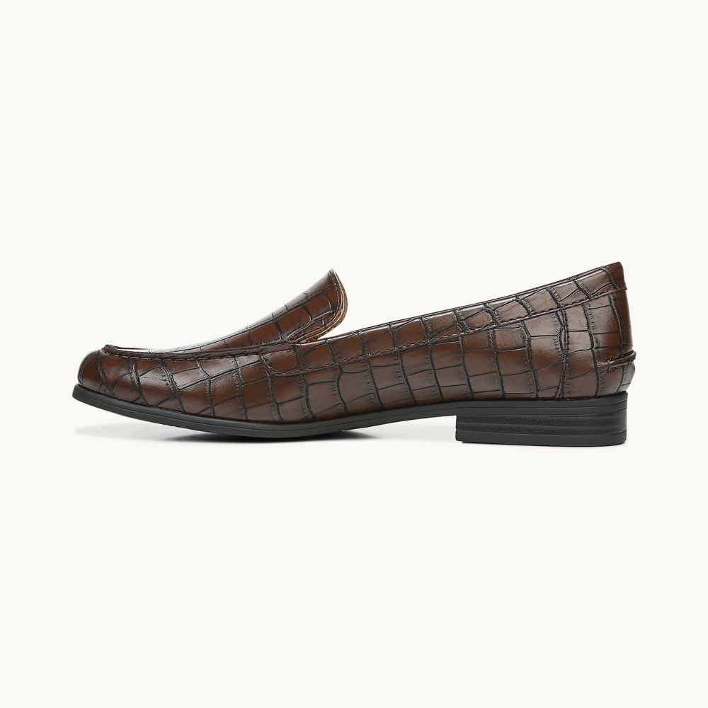 LifeStride Margot Loafer - Brown
